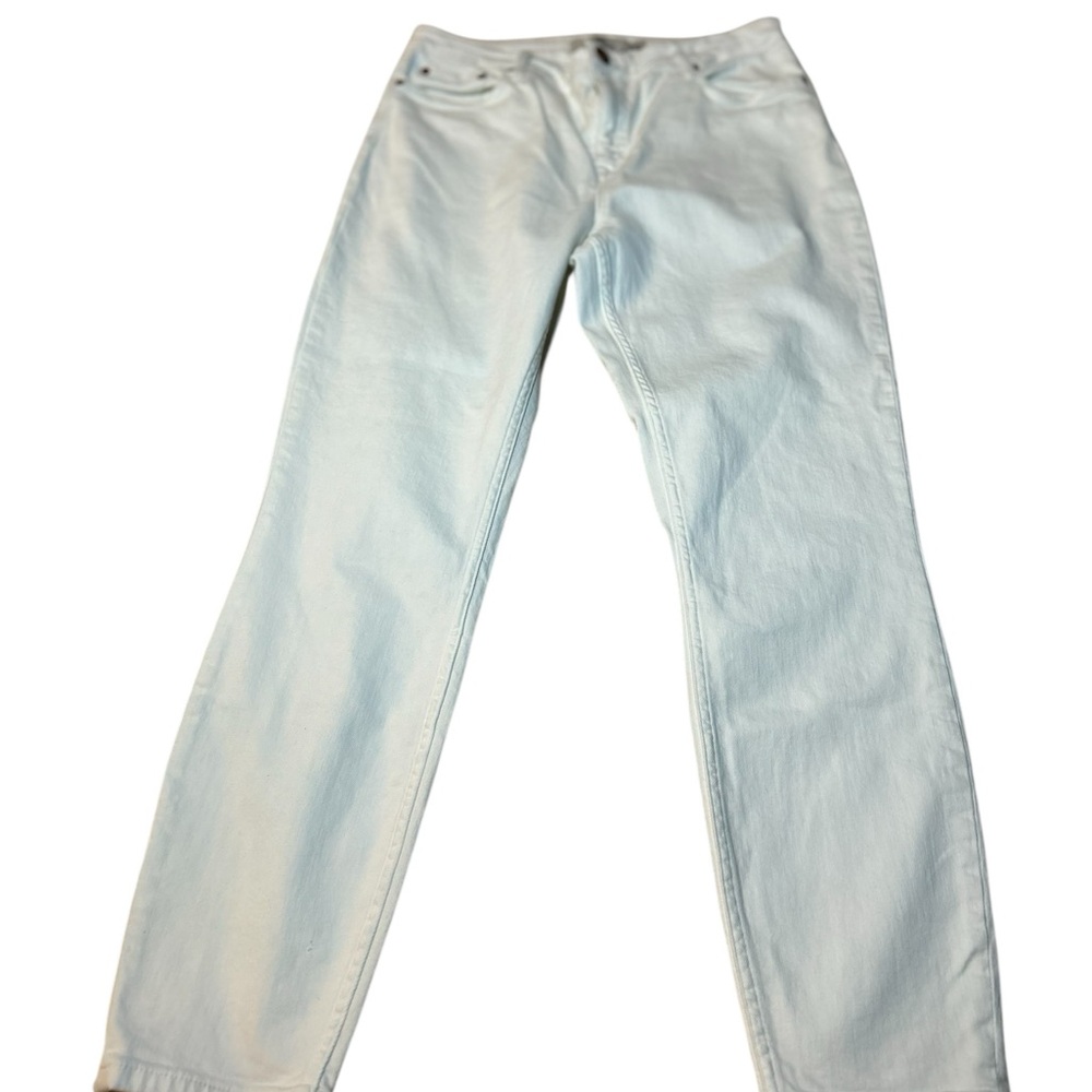 Vineyard Vines White Denim Pants